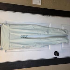 Motion365 Fabletics Light Blue High Waist Leggings- small